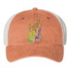 Pigment-Dyed Trucker Cap Thumbnail