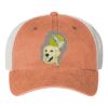 Pigment-Dyed Trucker Cap Thumbnail