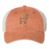 Pigment-Dyed Trucker Cap Thumbnail