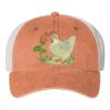 Pigment-Dyed Trucker Cap Thumbnail