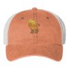 Pigment-Dyed Trucker Cap Thumbnail