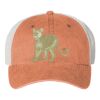 Pigment-Dyed Trucker Cap Thumbnail