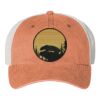 Pigment-Dyed Trucker Cap Thumbnail