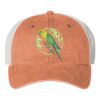 Pigment-Dyed Trucker Cap Thumbnail