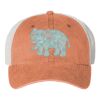 Pigment-Dyed Trucker Cap Thumbnail