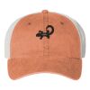 Pigment-Dyed Trucker Cap Thumbnail