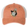 Pigment-Dyed Trucker Cap Thumbnail