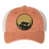 Pigment-Dyed Trucker Cap Thumbnail