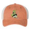 Pigment-Dyed Trucker Cap Thumbnail