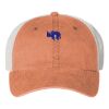 Pigment-Dyed Trucker Cap Thumbnail