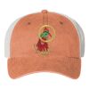 Pigment-Dyed Trucker Cap Thumbnail