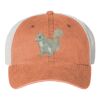 Pigment-Dyed Trucker Cap Thumbnail