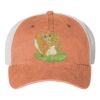Pigment-Dyed Trucker Cap Thumbnail