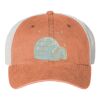 Pigment-Dyed Trucker Cap Thumbnail