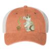 Pigment-Dyed Trucker Cap Thumbnail