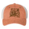Pigment-Dyed Trucker Cap Thumbnail