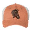 Pigment-Dyed Trucker Cap Thumbnail