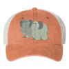 Pigment-Dyed Trucker Cap Thumbnail