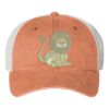 Pigment-Dyed Trucker Cap Thumbnail