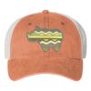 Pigment-Dyed Trucker Cap Thumbnail