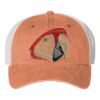 Pigment-Dyed Trucker Cap Thumbnail