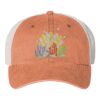 Pigment-Dyed Trucker Cap Thumbnail