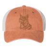 Pigment-Dyed Trucker Cap Thumbnail