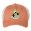 Pigment-Dyed Trucker Cap Thumbnail