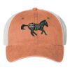 Pigment-Dyed Trucker Cap Thumbnail