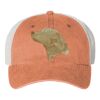 Pigment-Dyed Trucker Cap Thumbnail