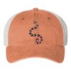 Pigment-Dyed Trucker Cap Thumbnail