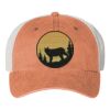 Pigment-Dyed Trucker Cap Thumbnail