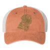 Pigment-Dyed Trucker Cap Thumbnail