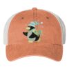 Pigment-Dyed Trucker Cap Thumbnail