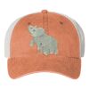 Pigment-Dyed Trucker Cap Thumbnail