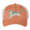 Pigment-Dyed Trucker Cap Thumbnail