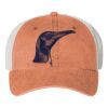 Pigment-Dyed Trucker Cap Thumbnail