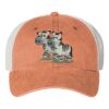 Pigment-Dyed Trucker Cap Thumbnail