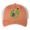 Pigment-Dyed Trucker Cap Thumbnail