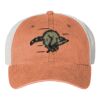Pigment-Dyed Trucker Cap Thumbnail