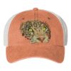 Pigment-Dyed Trucker Cap Thumbnail