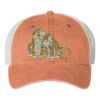 Pigment-Dyed Trucker Cap Thumbnail