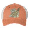 Pigment-Dyed Trucker Cap Thumbnail