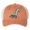 Pigment-Dyed Trucker Cap Thumbnail