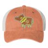 Pigment-Dyed Trucker Cap Thumbnail