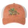 Pigment-Dyed Trucker Cap Thumbnail