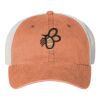 Pigment-Dyed Trucker Cap Thumbnail