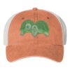 Pigment-Dyed Trucker Cap Thumbnail