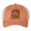 Pigment-Dyed Trucker Cap Thumbnail