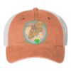 Pigment-Dyed Trucker Cap Thumbnail